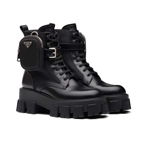 prada shoes 4096|Prada boots for women.